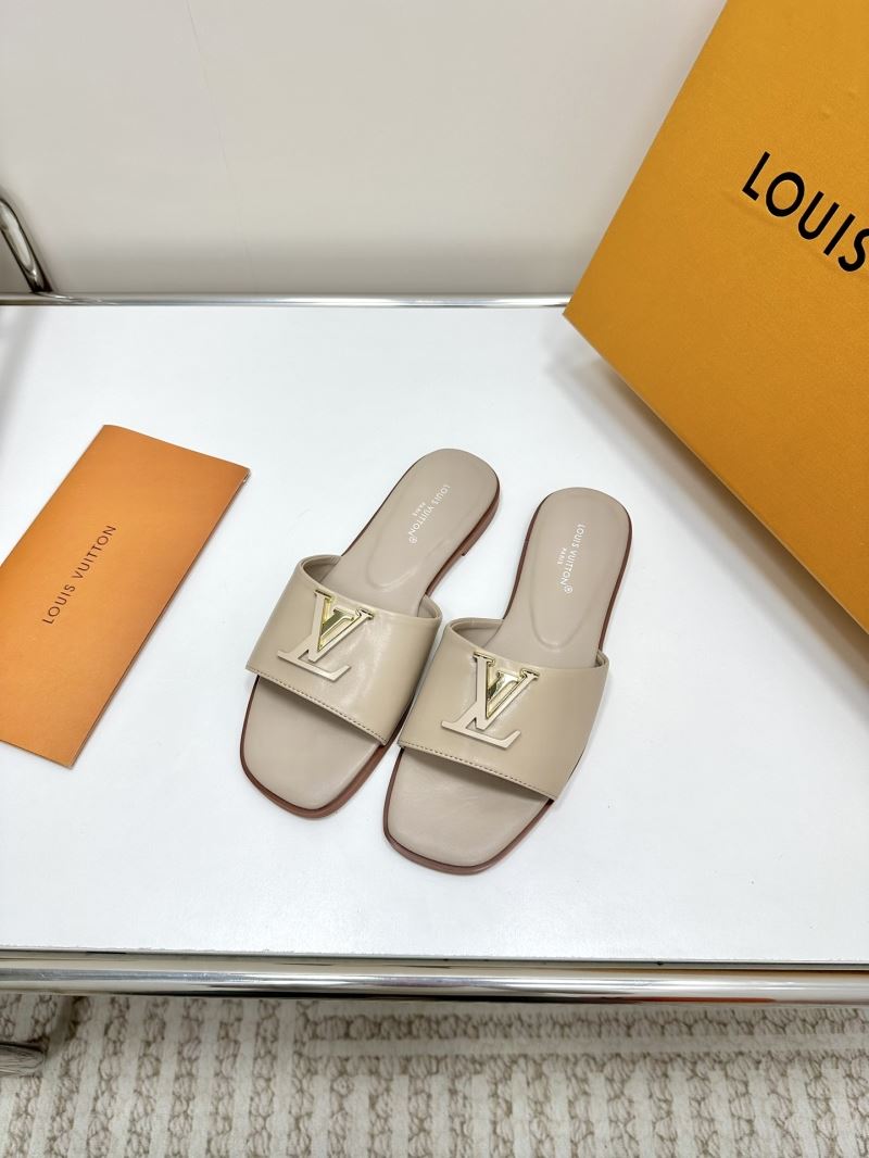 Louis Vuitton Slippers